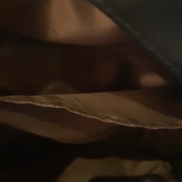 Classy Owl Backpack Pu Leather Mini backpack goldtone accents adjustable straps - Picture 8 of 12